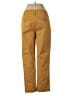 Lands' End Solid Brown Casual Pants Size 2 - photo 2