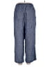 Old Navy Chevron-herringbone Blue Casual Pants Size XL - photo 2
