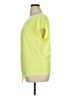 Xersion 100% Polyester Yellow Active T-Shirt Size XL - photo 5