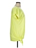 Xersion 100% Polyester Yellow Active T-Shirt Size XL - photo 4