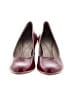 Soft Style Burgundy Heels Size 6 1/2 - photo 2