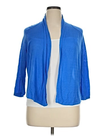 Dana Buchman Cardigan (view 1)