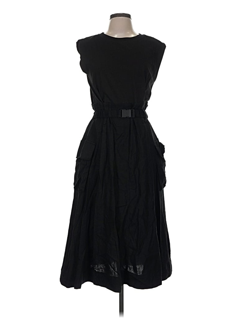 Pre-owned For Cynthia Cocktail Dress In Black