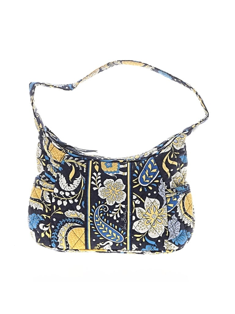 Pre-owned Vera Bradley Shoulder Bag In Blue