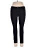 J.Crew Solid Black Jeggings Size 14 - photo 1