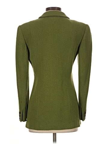 Joan & David Wool Blazer (view 2)