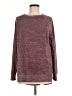 Unbranded Burgundy Pullover Sweater Size M - photo 1