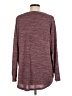 Unbranded Burgundy Pullover Sweater Size M - photo 2