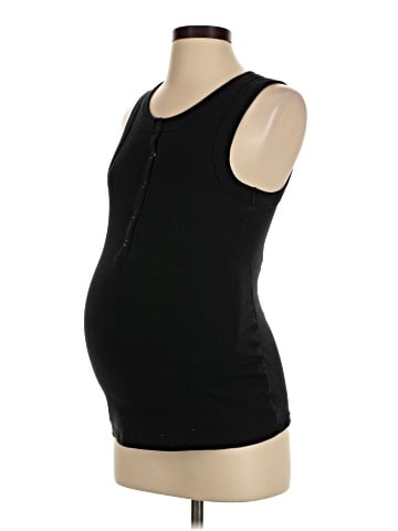 Old Navy - Maternity Sleeveless T-Shirt (view 1)