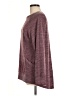 Unbranded Burgundy Pullover Sweater Size M - photo 5