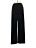 Patra Black Casual Pants Size M - photo 2