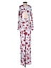 Flynn Skye Graphic Red Jumpsuit Size XS (0) - photo 2