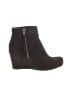 X-Appeal Black Wedges Size 8 1/2 - photo 1