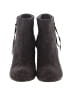 X-Appeal Black Wedges Size 8 1/2 - photo 2