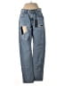 ONETEASPOON Hearts Blue Jeans Size 26 waist - photo 1