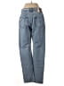 ONETEASPOON Hearts Blue Jeans Size 26 waist - photo 2