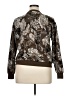 CP Shades Floral Brown Pullover Sweater Size XL - photo 2