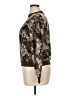 CP Shades Floral Brown Pullover Sweater Size XL - photo 5