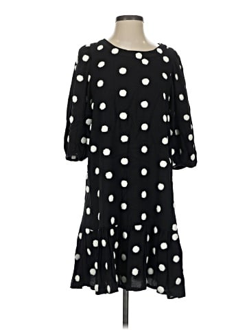 Blu Pepper Casual Dress (view 1)