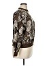 CP Shades Floral Brown Pullover Sweater Size XL - photo 4