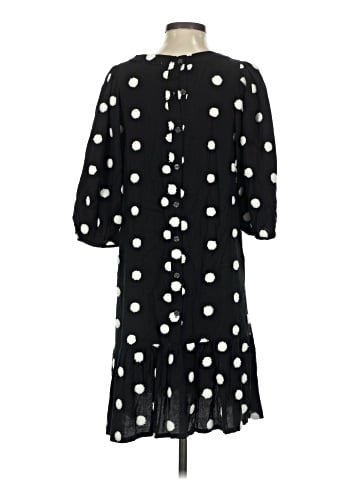 Blu Pepper Casual Dress (view 2)