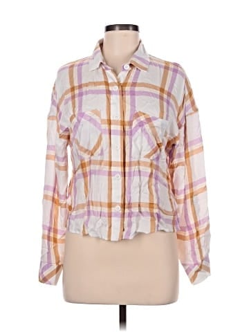 C&C California Long Sleeve Button-Down Shirt (view 1)