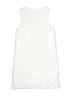 Crewcuts Ivory White Sleeveless Top Size 6 - photo 2
