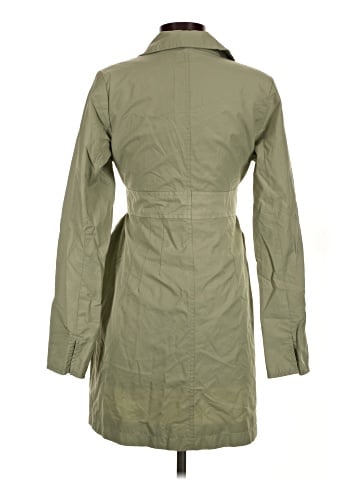Liz Lange Maternity Trenchcoat (view 2)