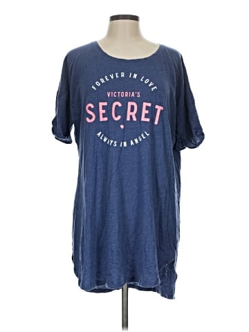 Victoria's Secret Short Sleeve T-Shirt (view 1)