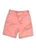 Vineyard Vines 100% Cotton Solid Orange Khaki Shorts Size 2T - photo 1