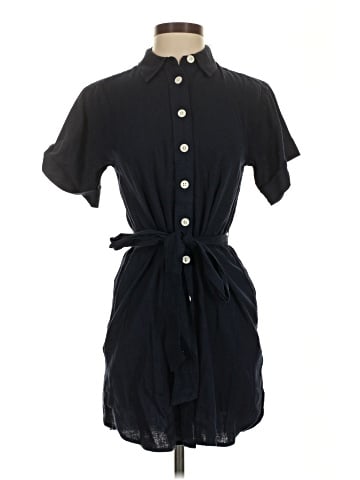 J.Crew Factory Store Casual Dress (view 1)