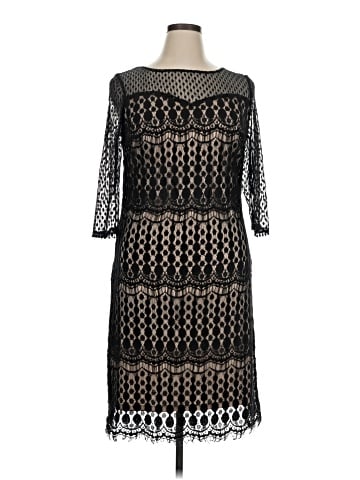 Sangria Cocktail Dress (view 1)