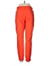 Athleta Orange Track Pants Size 6 - photo 2