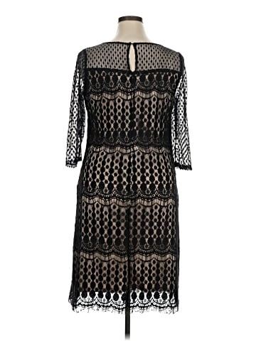 Sangria Cocktail Dress (view 2)