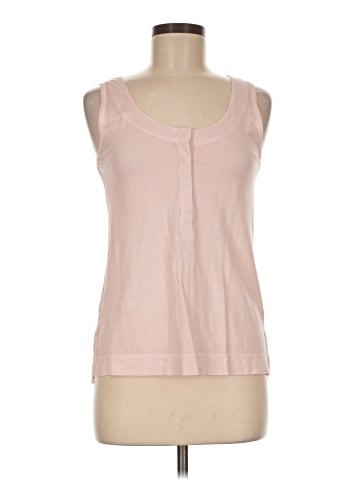 Wrap Sleeveless Top (view 1)
