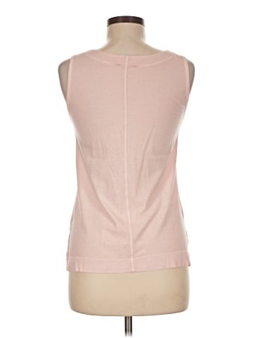 Wrap Sleeveless Top (view 2)