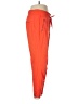 Athleta Orange Track Pants Size 6 - photo 4
