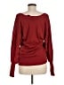 Moda International Red Pullover Sweater Size M - photo 2