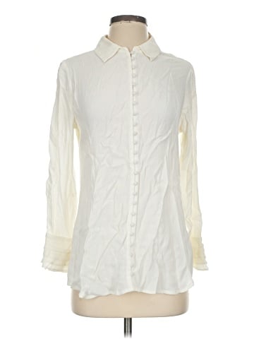 Soft Surroundings Long Sleeve Blouse (view 1)
