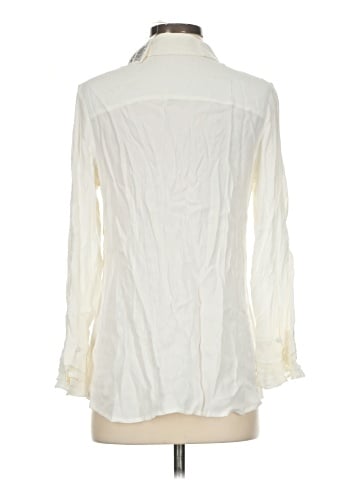 Soft Surroundings Long Sleeve Blouse (view 2)
