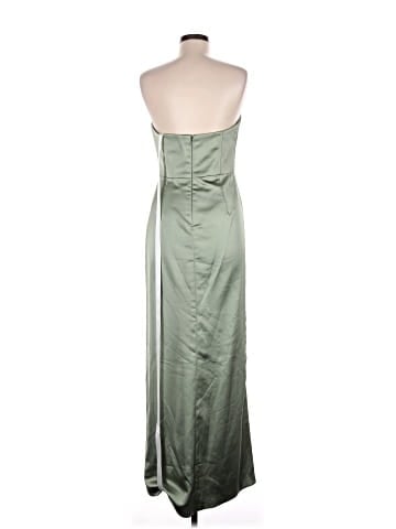 After Six Cocktail Dress (view 2)
