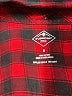 St. John's Bay 100% Cotton Plaid Red Long Sleeve Button-Down Shirt Size S - photo 7