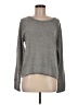 Danskin Gray Long Sleeve T-Shirt Size M - photo 1