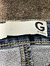 Guess Stripes Blue Jeans Size 27 waist - photo 4