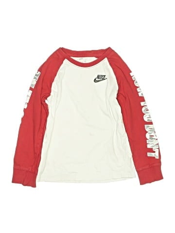 Nike Long Sleeve T-Shirt (view 1)