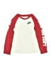Nike Ivory Long Sleeve T-Shirt Size 5 - 6 - photo 1