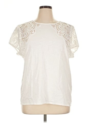 Sundance Short Sleeve Top (view 1)
