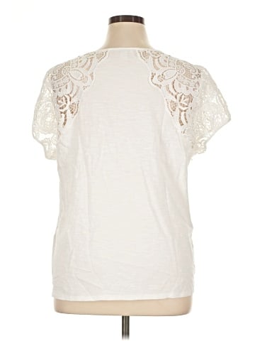 Sundance Short Sleeve Top (view 2)