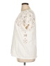 Sundance Ivory Short Sleeve Top Size XXL - photo 5