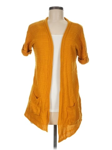 Silence and Noise Cardigan (view 1)